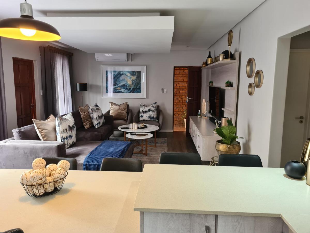 Villa Casa Lifestyle Mbombela Exteriör bild