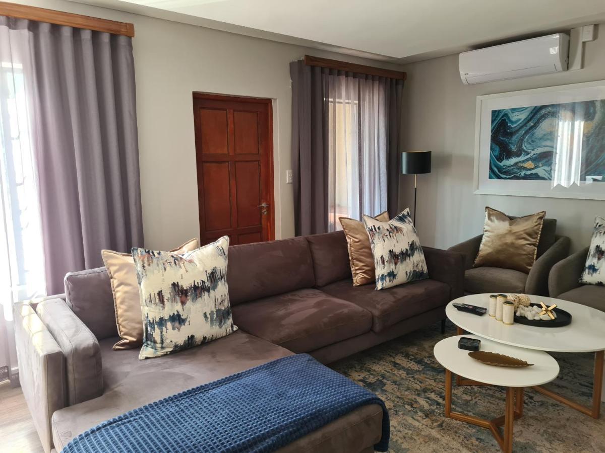 Villa Casa Lifestyle Mbombela Exteriör bild