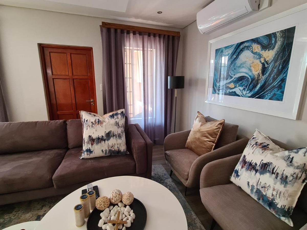 Villa Casa Lifestyle Mbombela Exteriör bild