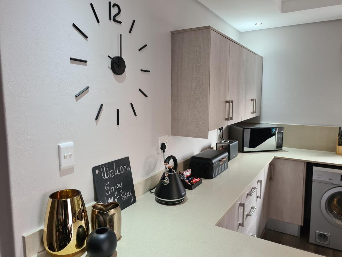 Villa Casa Lifestyle Mbombela Exteriör bild