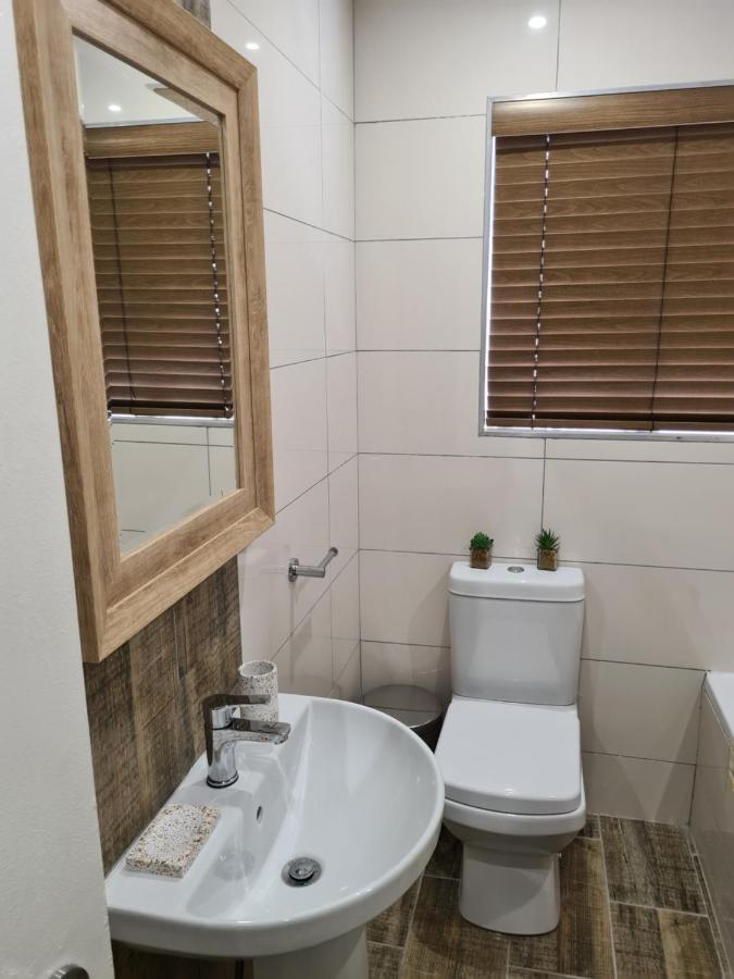 Villa Casa Lifestyle Mbombela Exteriör bild