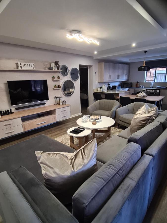 Villa Casa Lifestyle Mbombela Exteriör bild