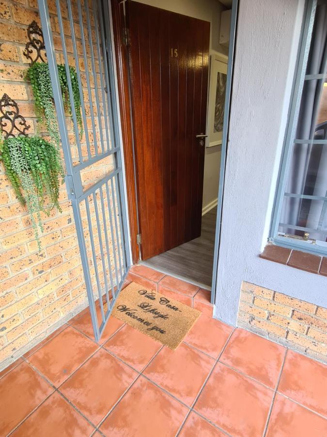 Villa Casa Lifestyle Mbombela Exteriör bild