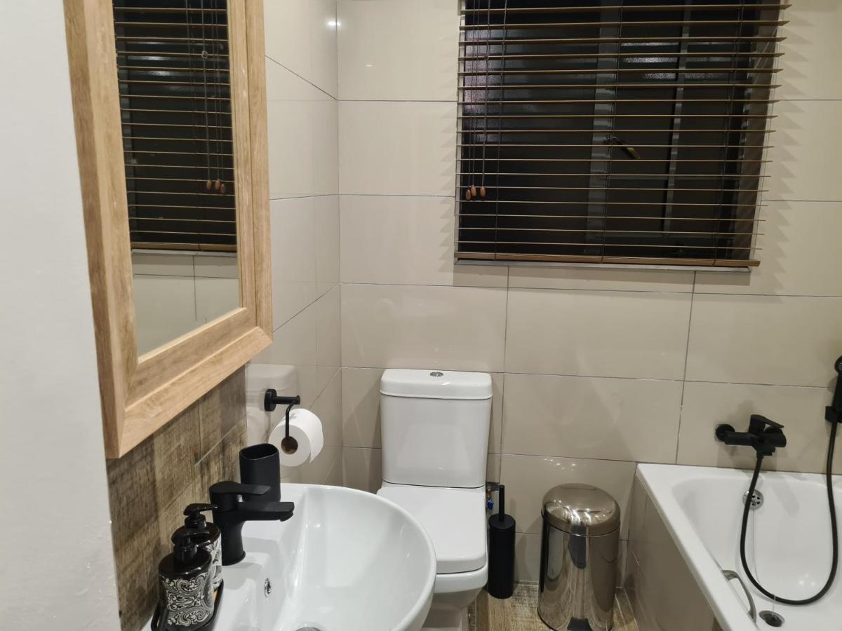 Villa Casa Lifestyle Mbombela Exteriör bild