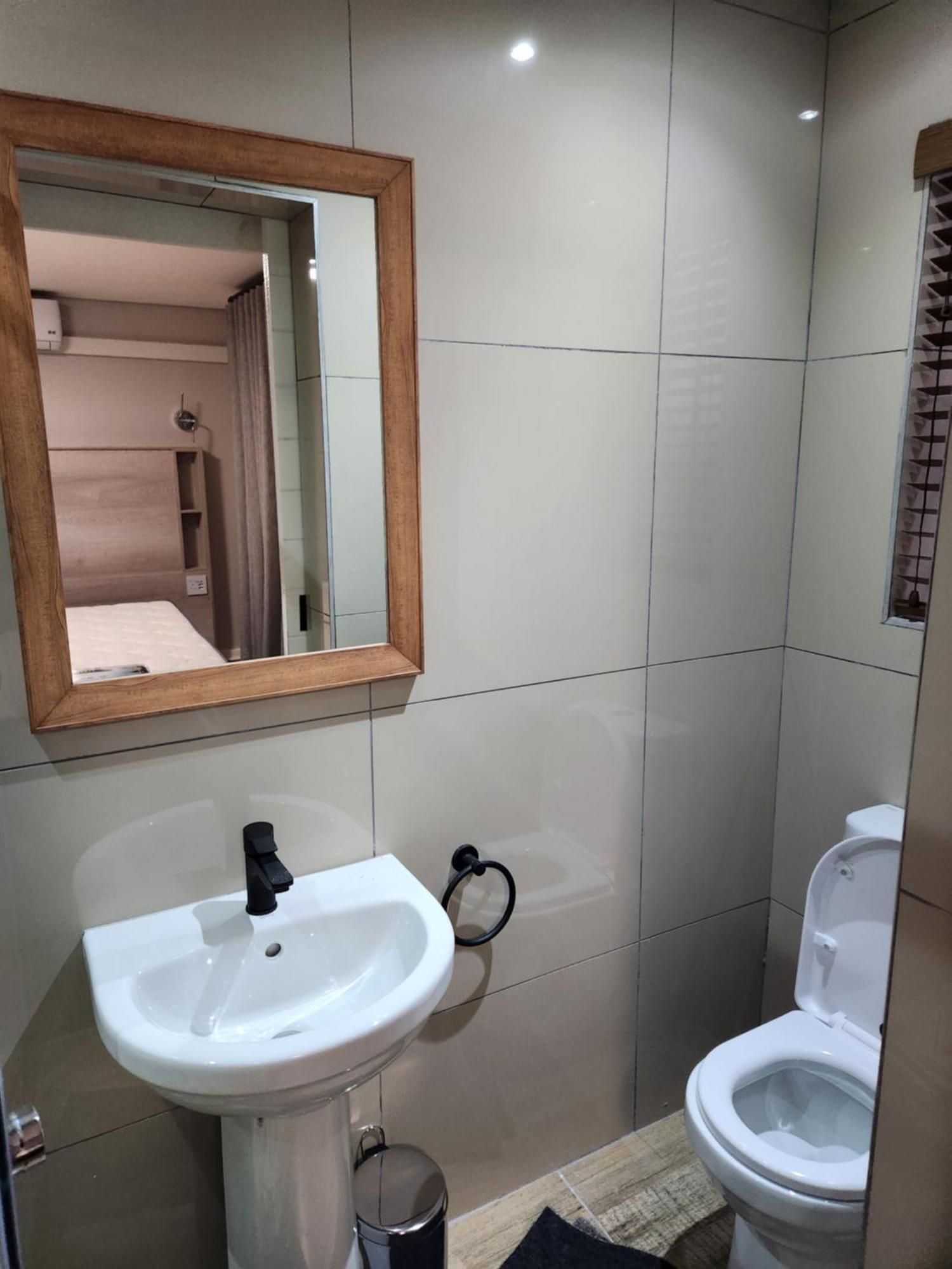 Villa Casa Lifestyle Mbombela Exteriör bild