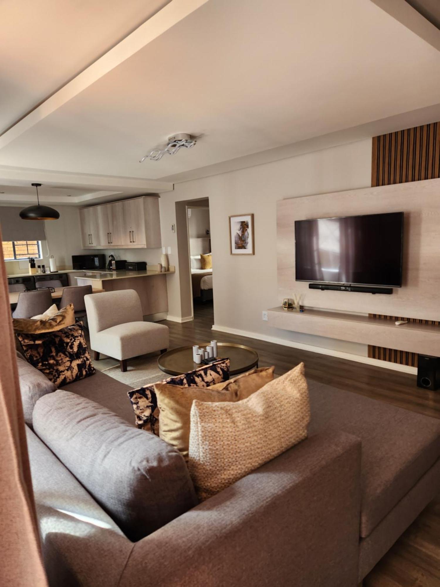 Villa Casa Lifestyle Mbombela Exteriör bild