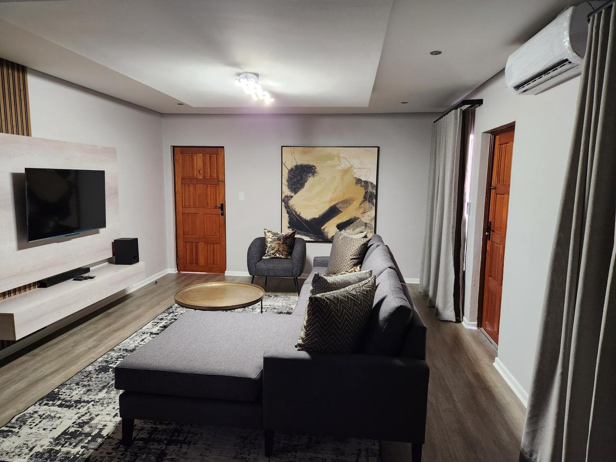 Villa Casa Lifestyle Mbombela Exteriör bild
